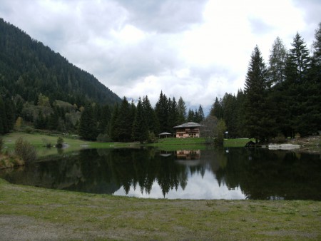 Lago dei Caprioli - Val di Sole (TN)