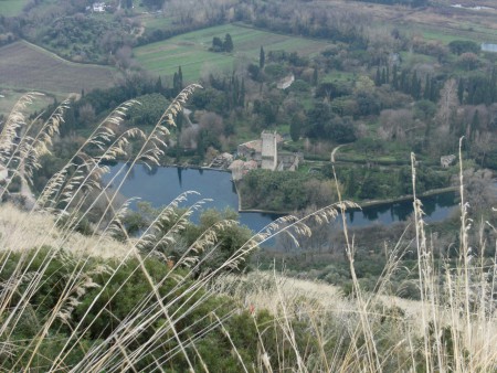 Oasi di Ninfa (LT)