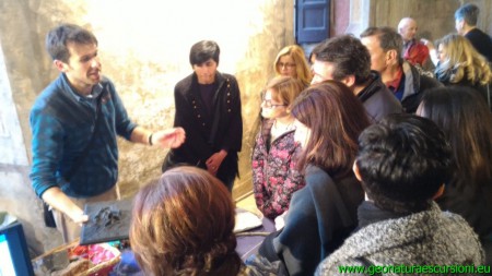 Educational "Museum Grand Tour" - Zagarolo (RM)